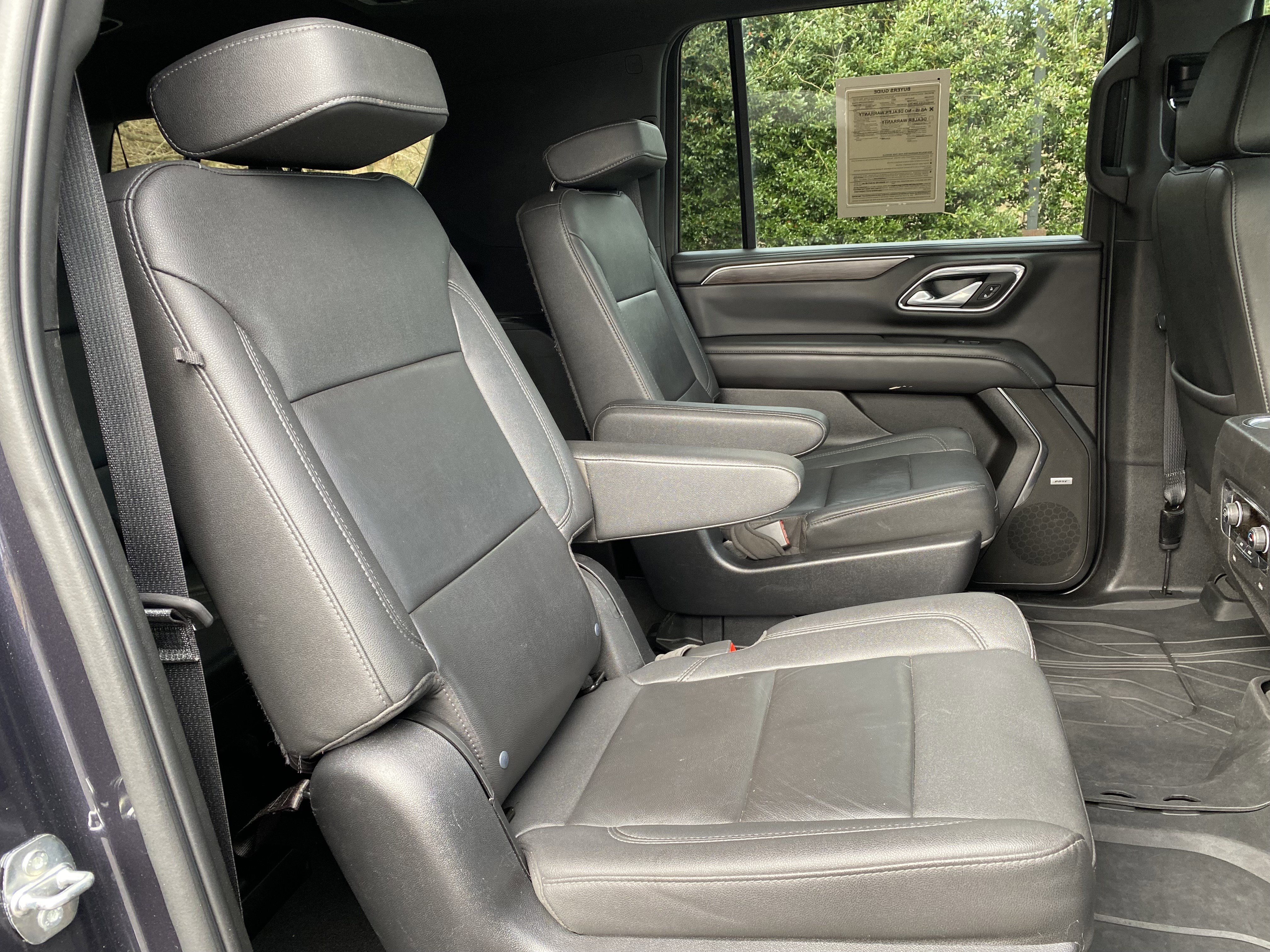 Used 2023 Chevrolet Suburban Z71 AWD/4WD image 37