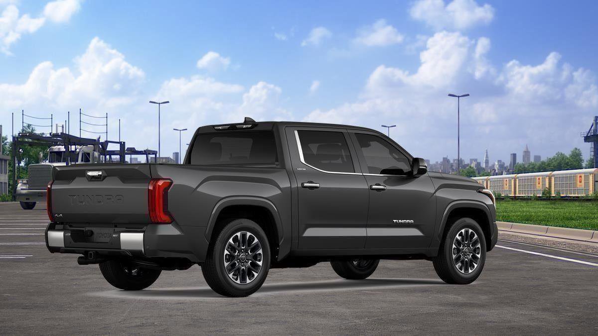 New 2026 Toyota Tundra Limited AWD/4WD image 53