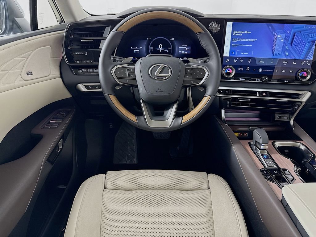 New 2026 Lexus RX 450h AWD image 19