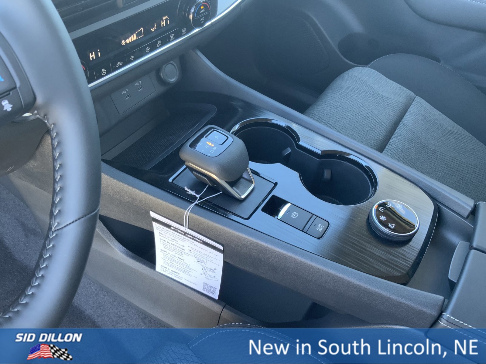 New 2026 Nissan Rogue SV w/ Cold Weather Package image 8