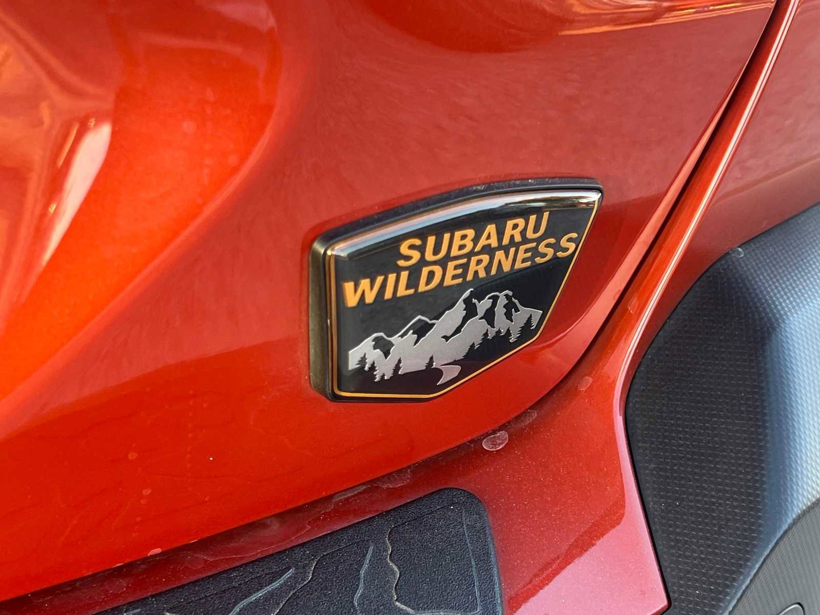 Certified 2025 Subaru Crosstrek 2.5i Wilderness w/ Wilderness Package image 14