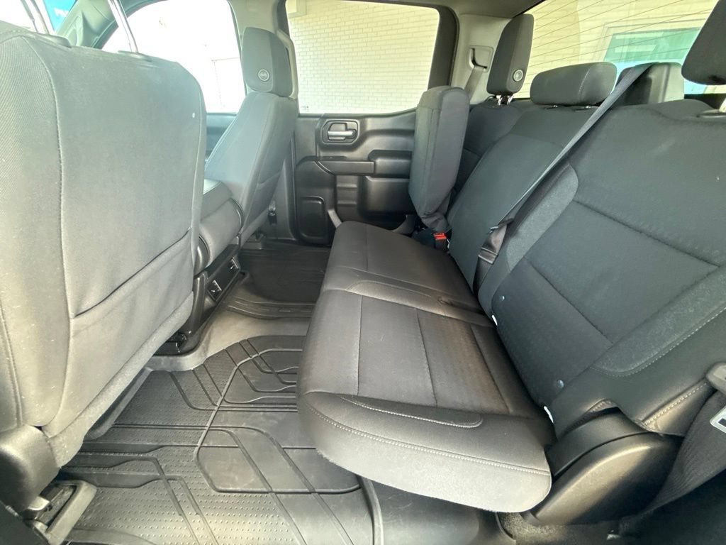 Used 2022 Chevrolet Silverado 1500 Custom AWD/4WD image 48