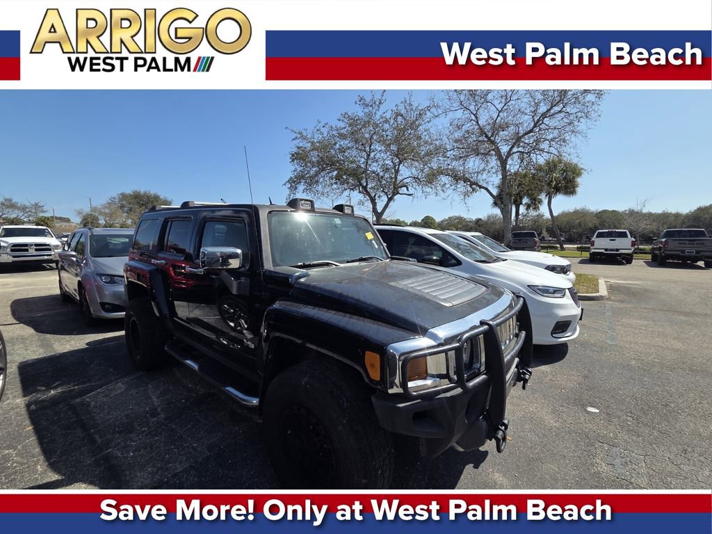 Used 2010 HUMMER H3 Alpha video 1