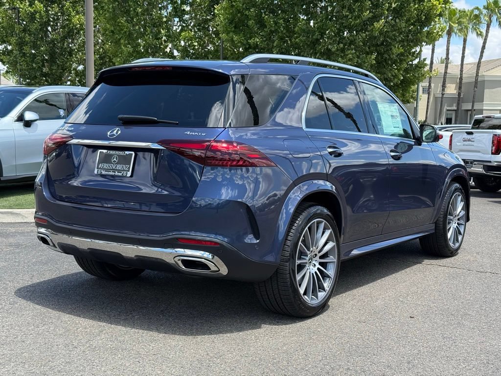 New 2026 Mercedes-Benz GLE 450 4MATIC image 9