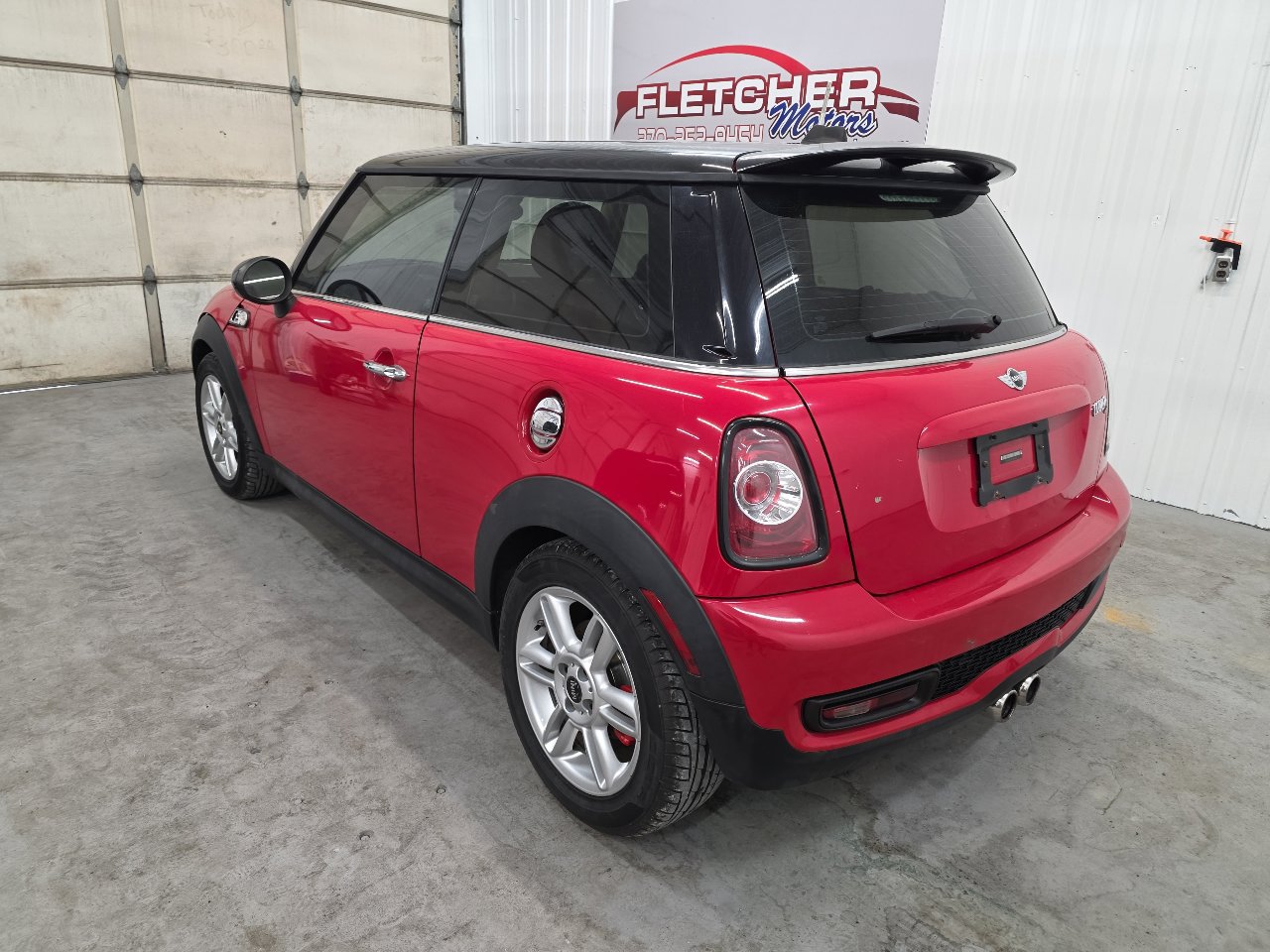 Used 2011 MINI Cooper S image 10