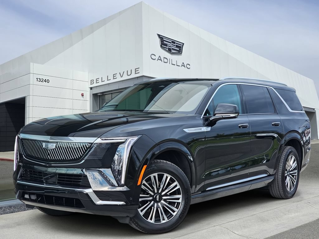 New 2026 Cadillac Escalade IQL Luxury AWD/4WD video 1