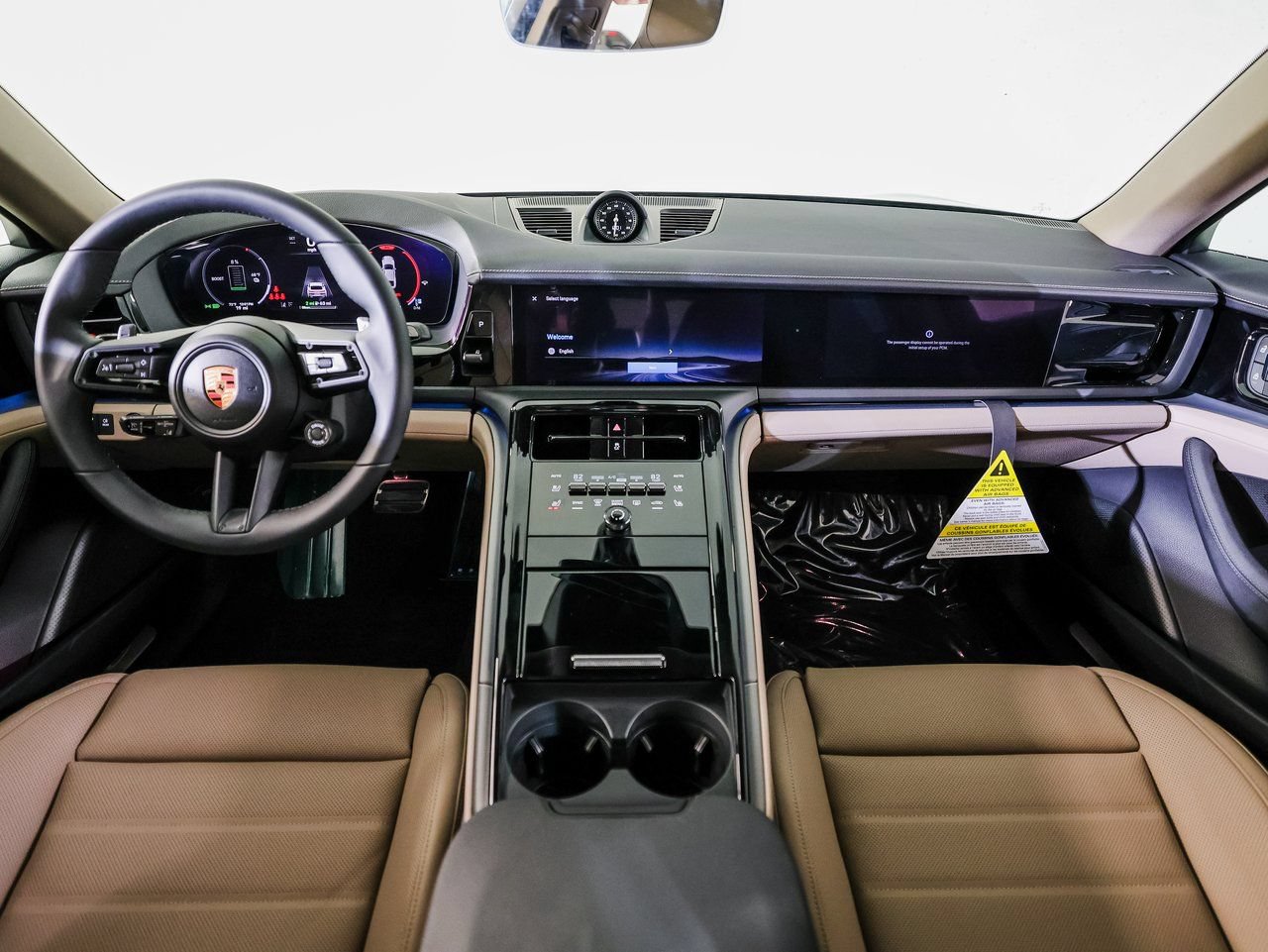 New 2026 Porsche Panamera 4 E-Hybrid AWD/4WD image 25