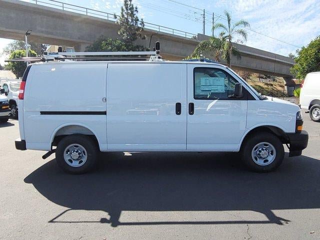 New 2026 Chevrolet Express 2500 w/ Driver Convenience Package RWD image 9