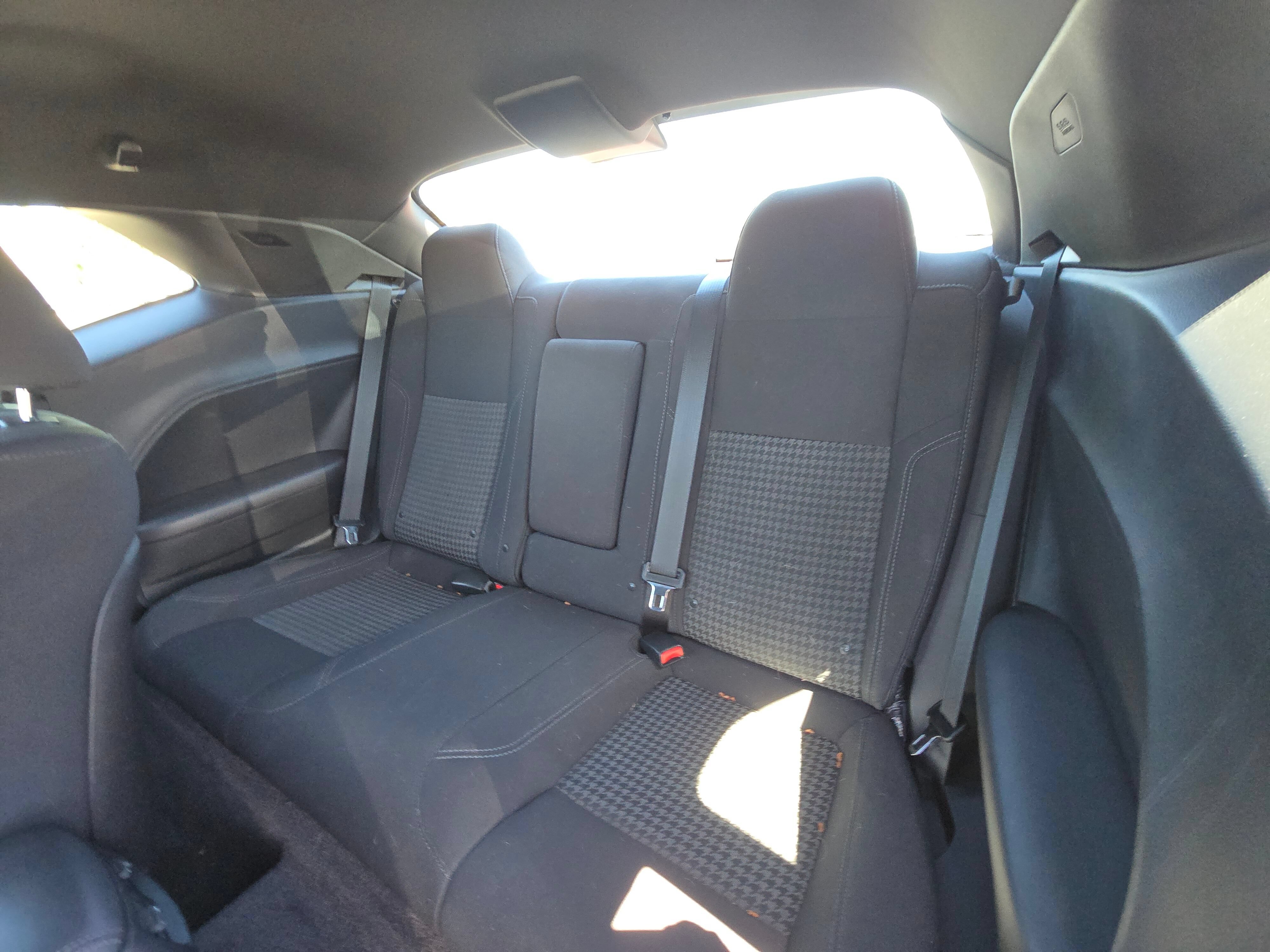 Used 2018 Dodge Challenger SXT w/ Blacktop Package RWD image 18