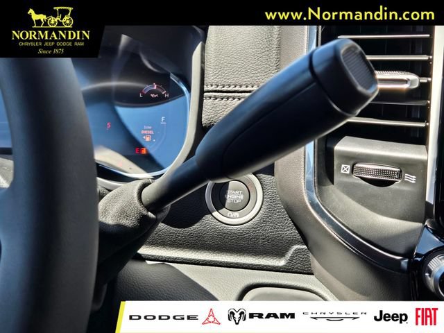 New 2026 RAM 3500 Laramie AWD/4WD image 12