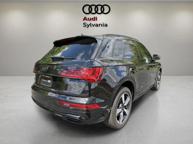 Certified 2024 Audi Q5 2.0T Premium Plus w/ Premium Plus Package AWD/4WD image 8