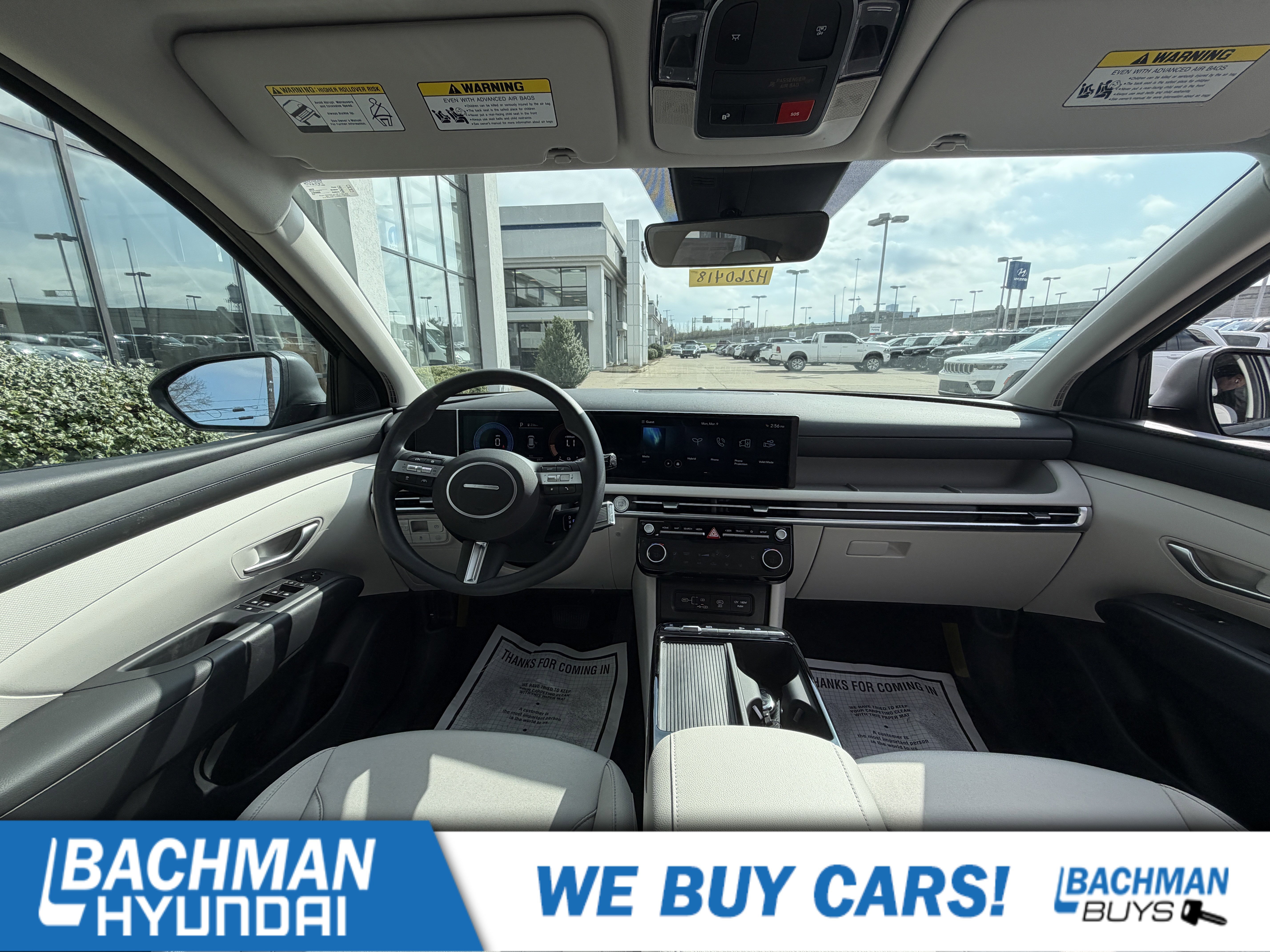 New 2026 Hyundai Tucson SEL AWD/4WD image 27