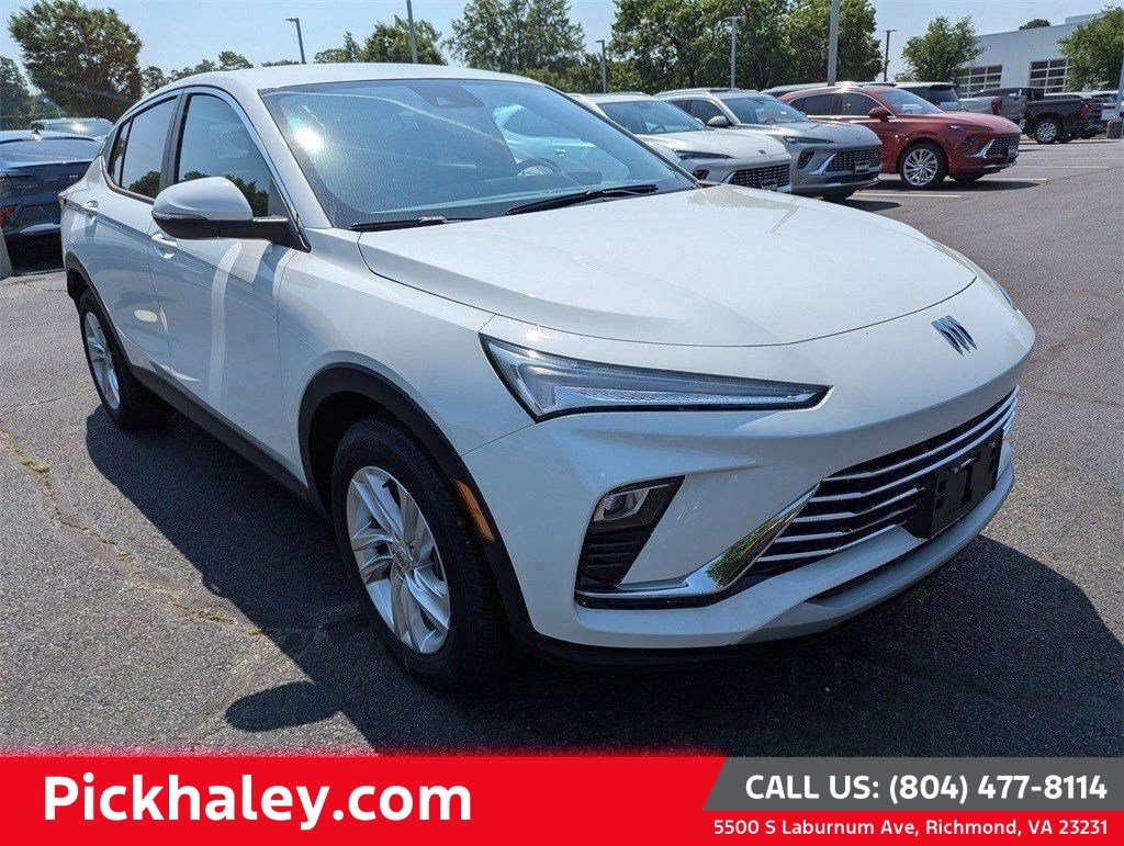 New 2025 Buick Envista Preferred w/ Convenience I Package image 1