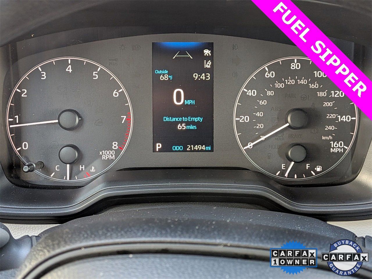 Used 2025 Toyota Corolla LE image 13