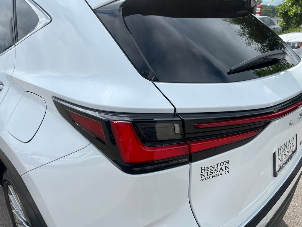 Used 2026 Lexus NX 350h AWD w/ Accessory Package (2T) image 40