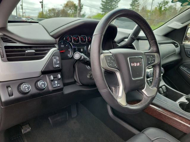 Certified 2017 GMC Yukon SLT w/ Open Road Package AWD/4WD image 27