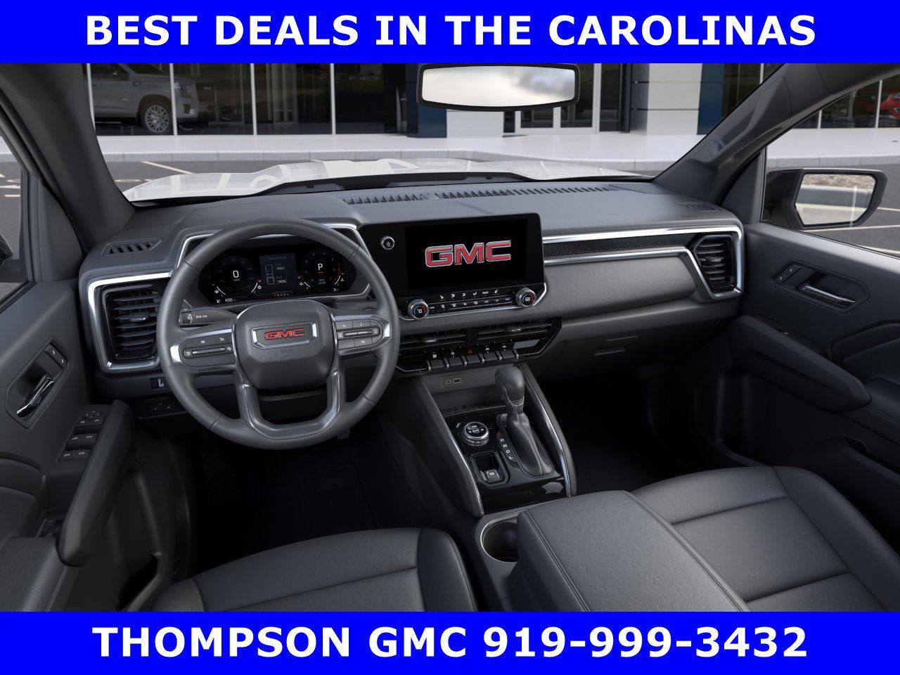 New 2026 GMC Canyon Elevation w/ Convenience Package image 18