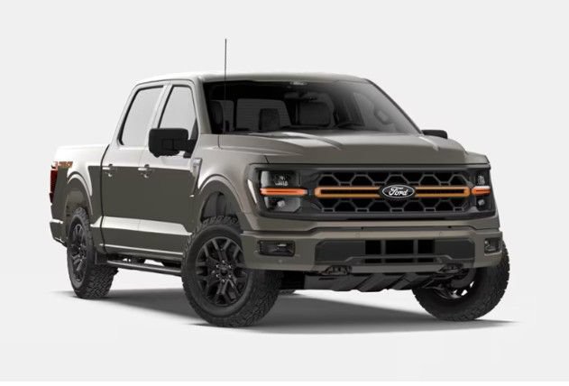 New 2026 Ford F150 Tremor AWD/4WD image 9