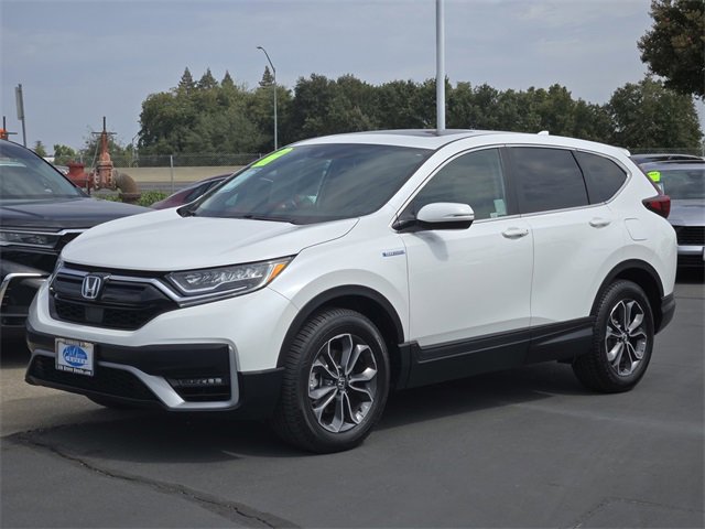 Used 2022 Honda CR-V EX-L image 8