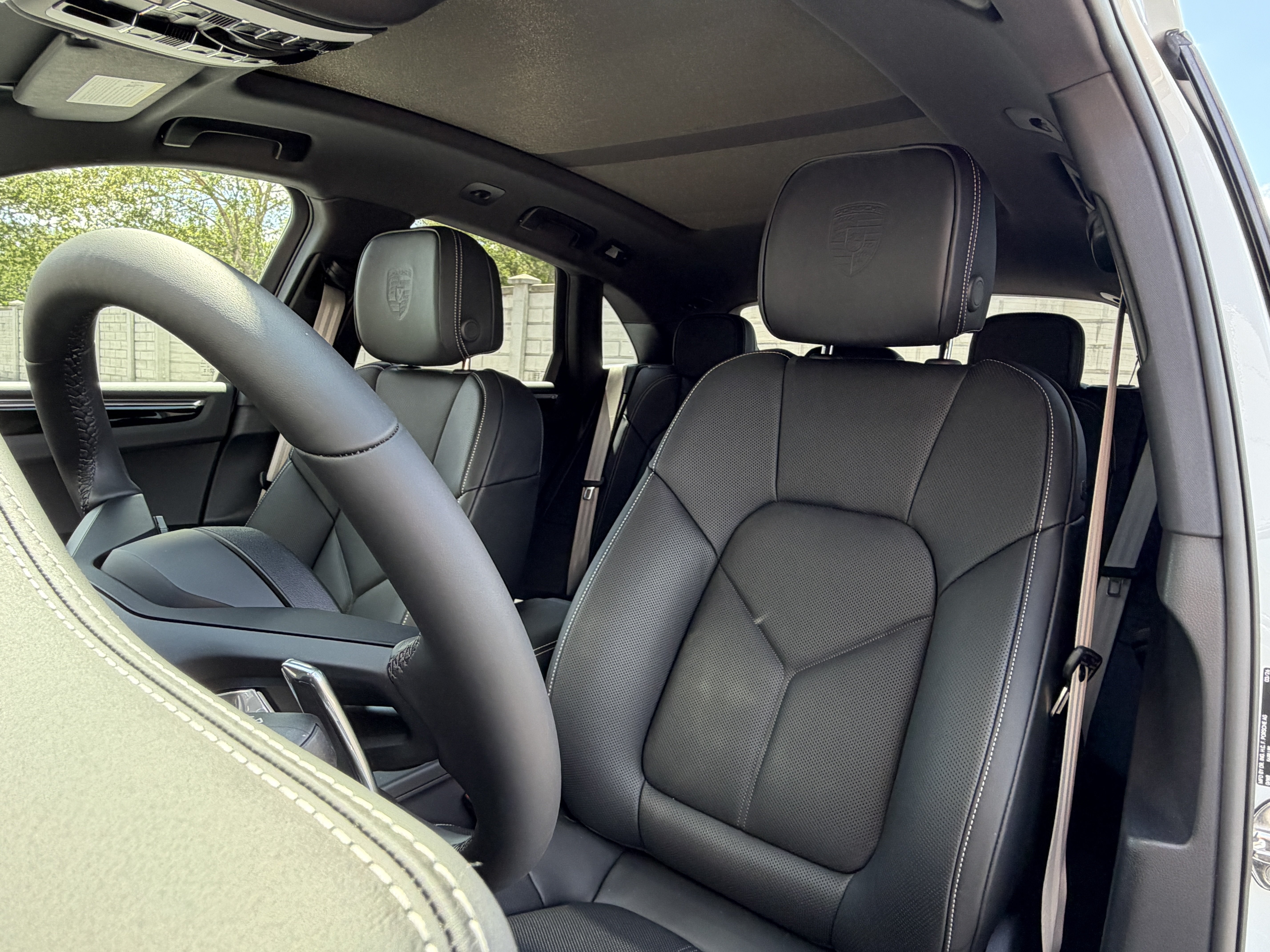 New 2026 Porsche Macan S AWD/4WD image 5