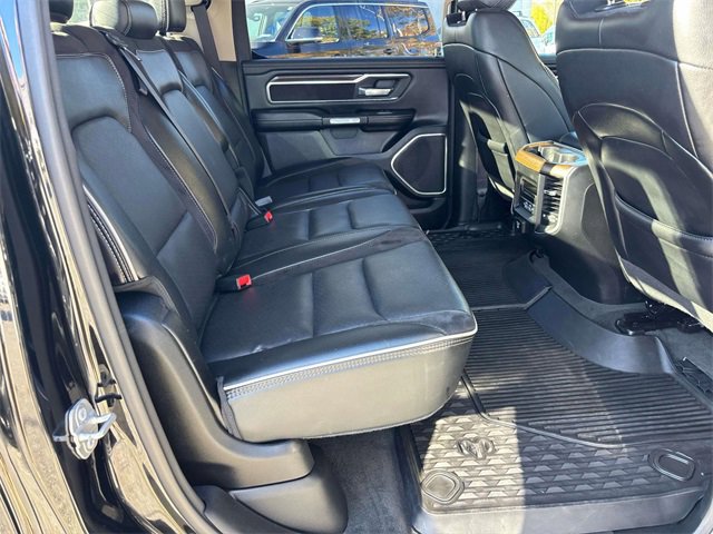 Used 2021 RAM 1500 Laramie image 15