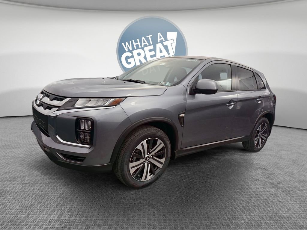 New 2026 Mitsubishi Outlander Sport ES AWD/4WD image 8