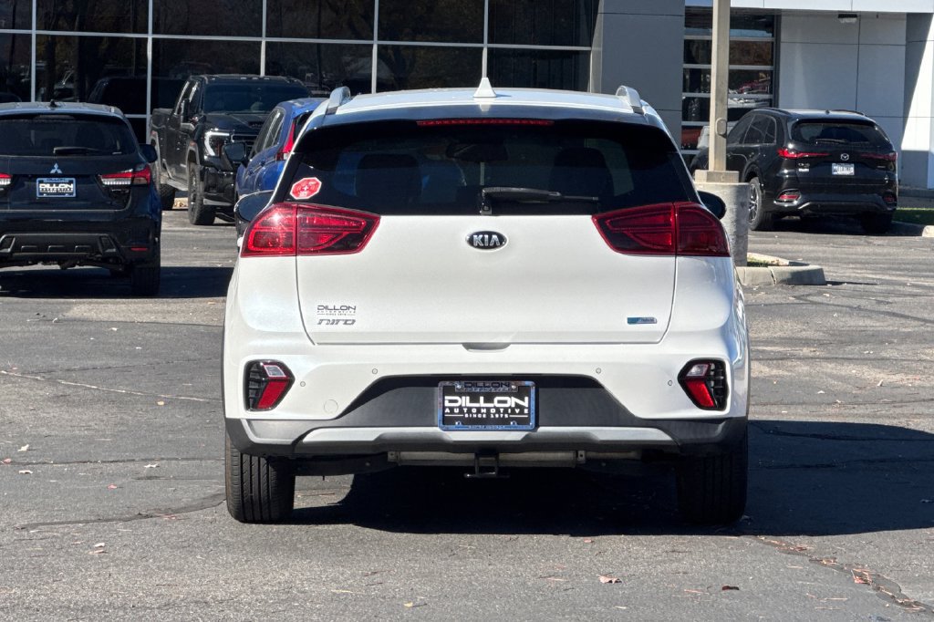Used 2021 Kia Niro EX Premium FWD image 6