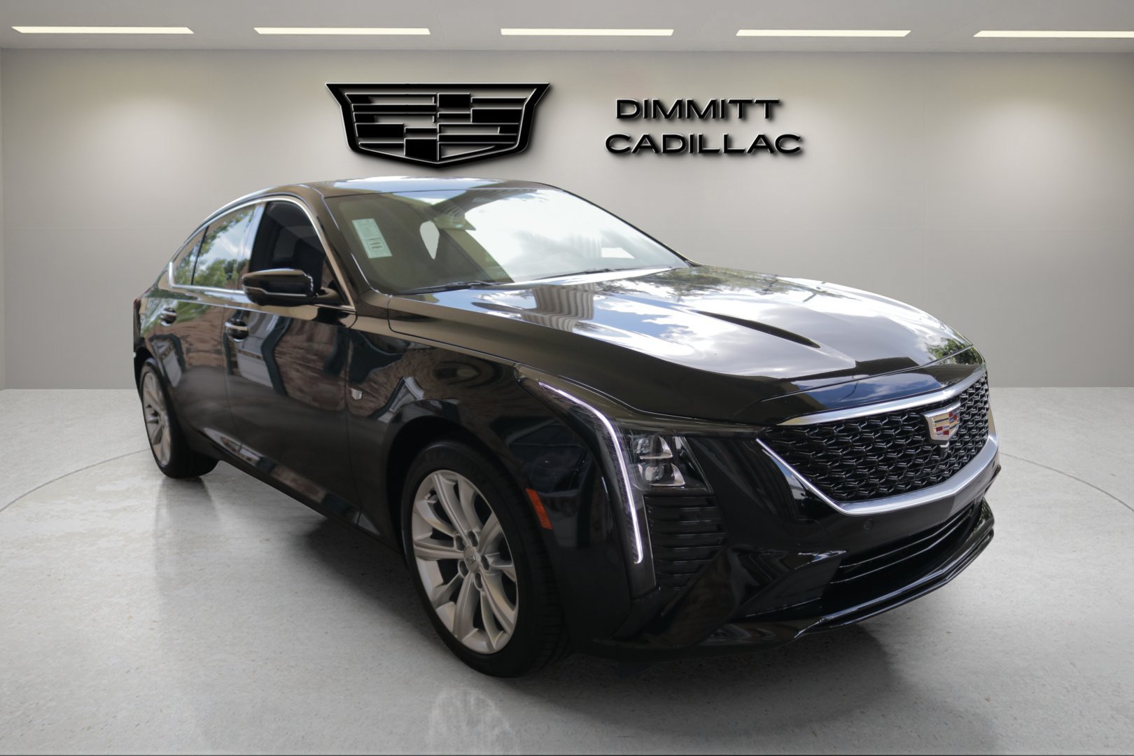 New 2026 Cadillac CT5 Sport RWD image 3