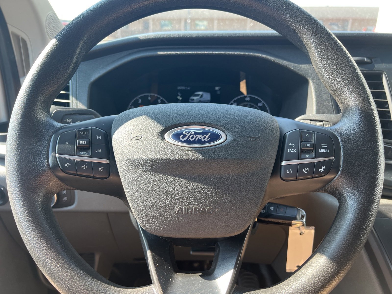 Used 2023 Ford Transit 250 Low Roof w/ Exterior Upgrade Package image 19