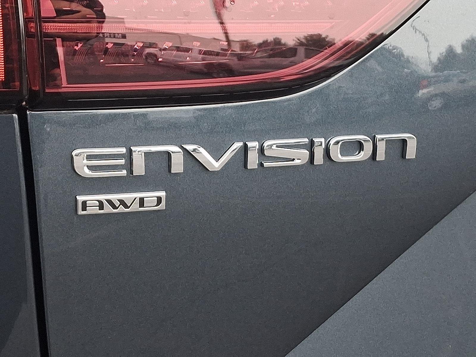 New 2026 Buick Envision Sport Touring AWD/4WD image 12