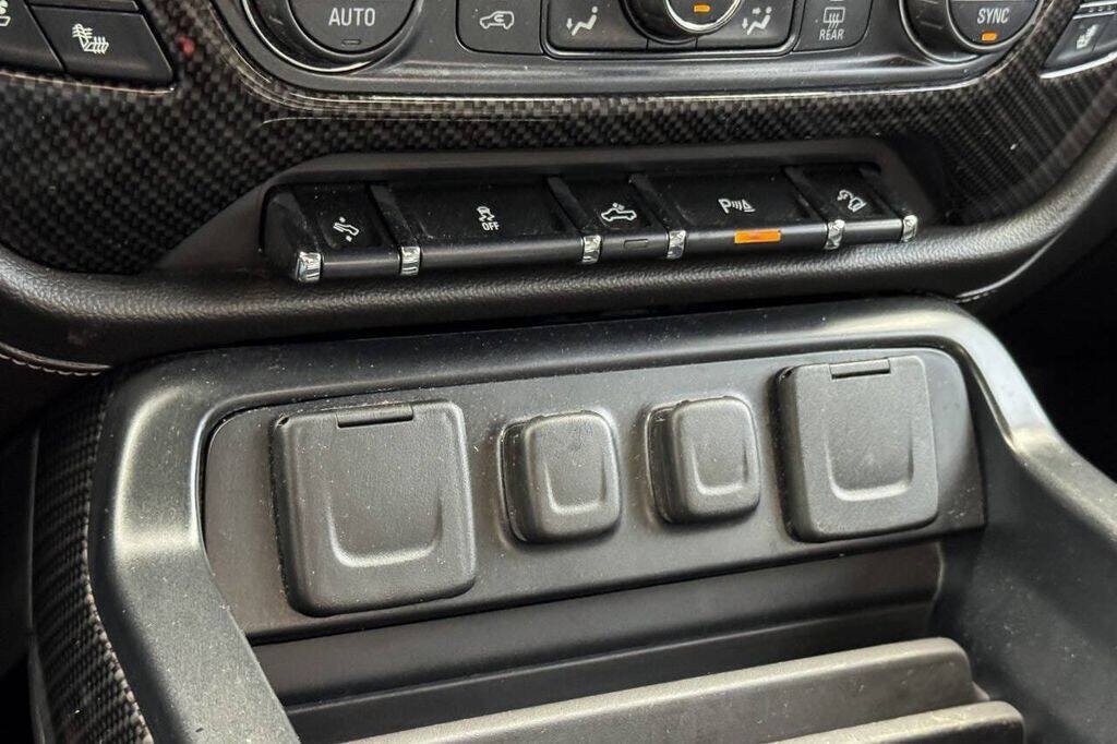 Used 2016 GMC Sierra 1500 SLT AWD/4WD image 36