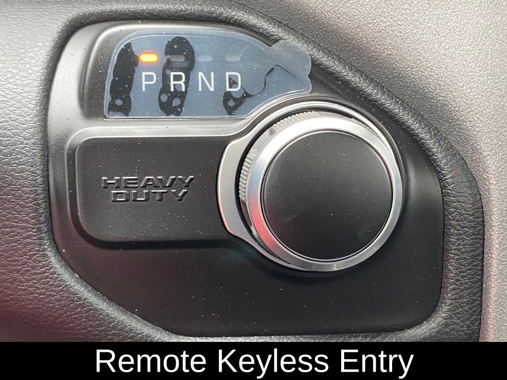 Used 2022 RAM 2500 Tradesman AWD/4WD image 6