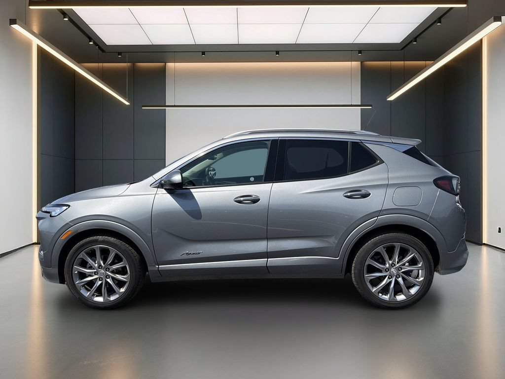 Certified 2024 Buick Encore GX Avenir w/ Avenir Technology Package FWD image 2