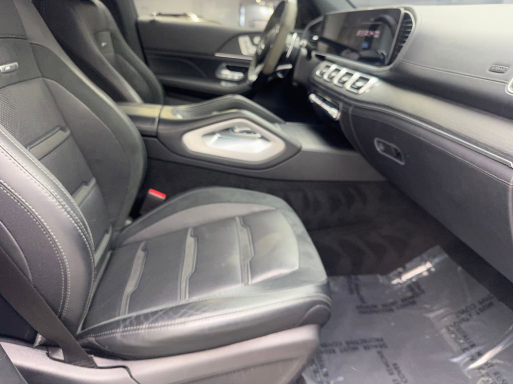 Used 2021 Mercedes-Benz GLE 53 AMG 4MATIC image 42