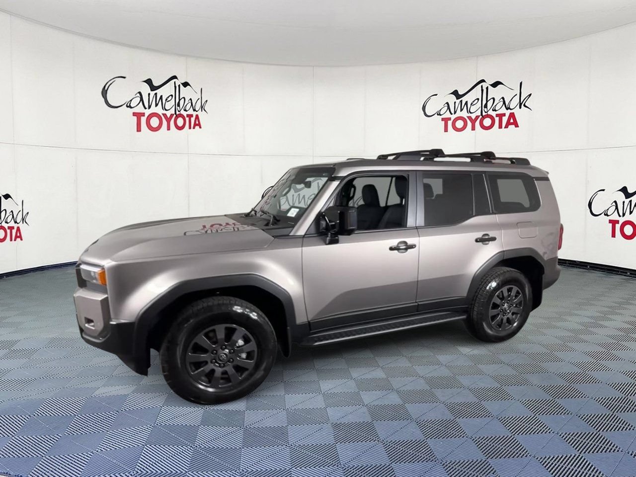 Used 2026 Toyota Land Cruiser AWD/4WD image 7