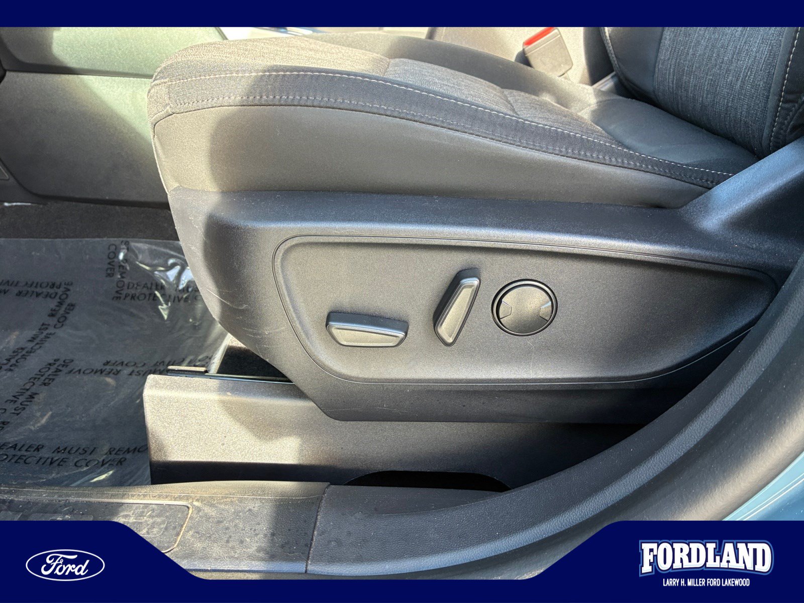 Used 2023 Ford Bronco Sport Big Bend w/ Convenience Package AWD/4WD image 14