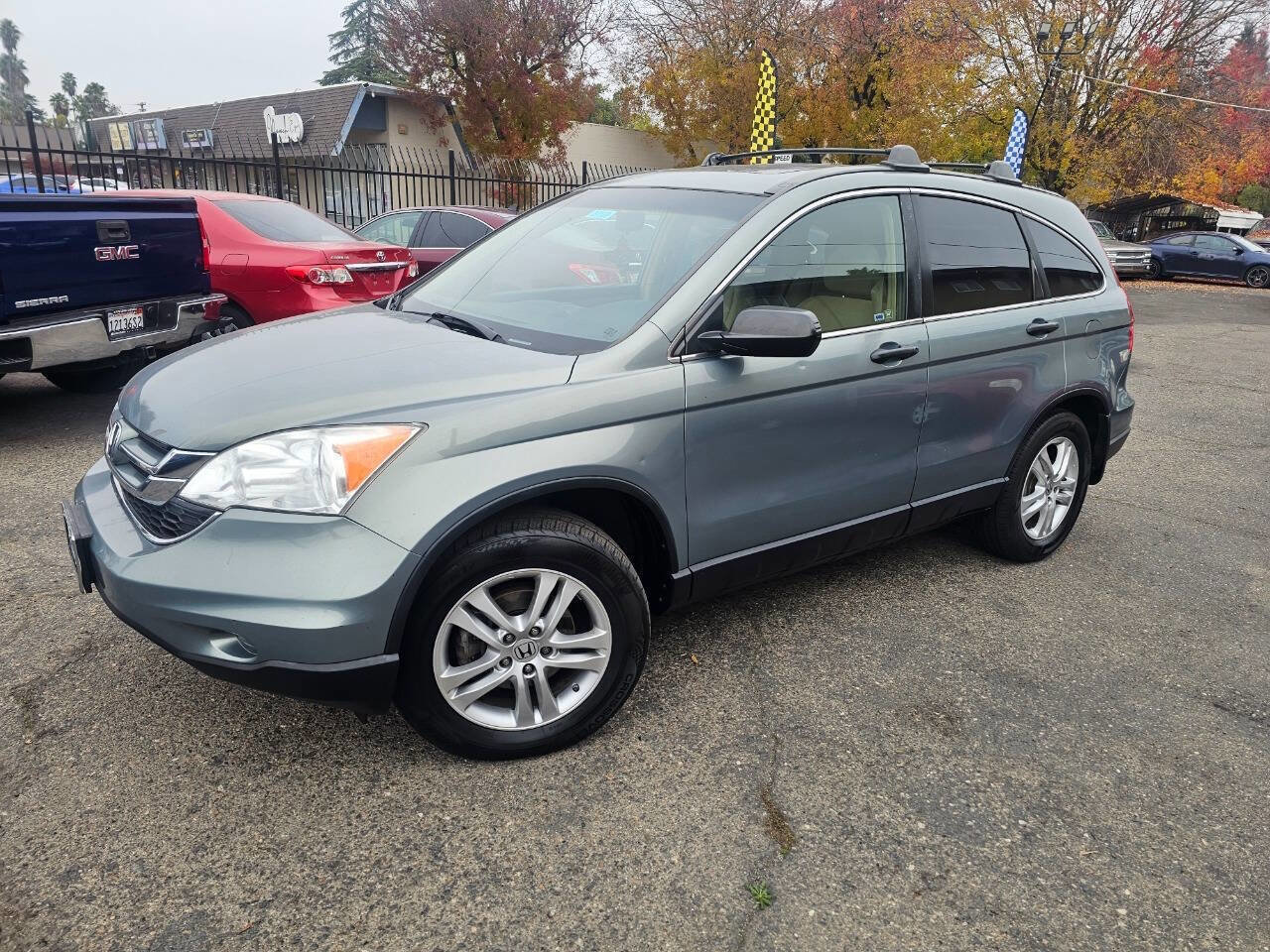 Used 2010 Honda CR-V EX