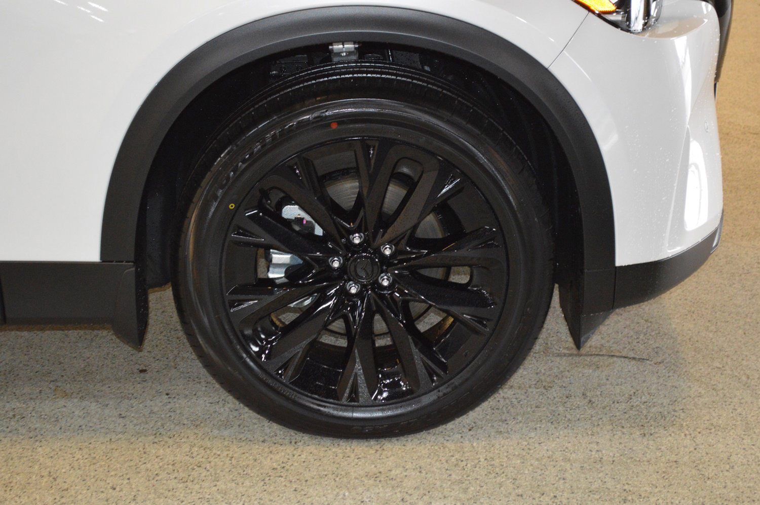 New 2026 MAZDA CX-90 3.3 Turbo w/ Premium Sport Pkg image 8