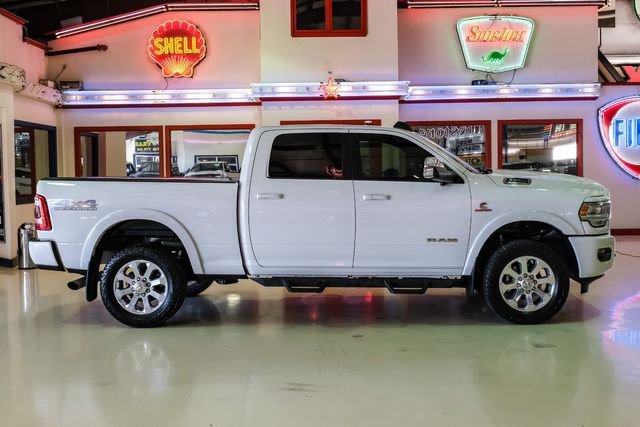 Used 2020 RAM 2500 Laramie image 9
