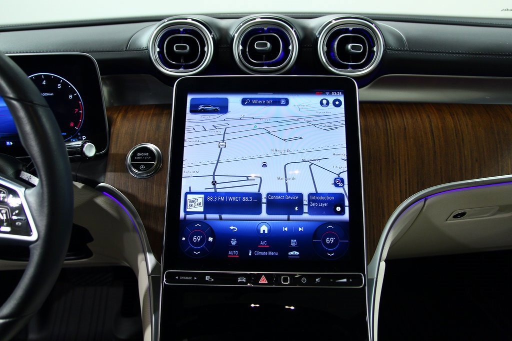 Used 2023 Mercedes-Benz GLC 300 4MATIC image 21