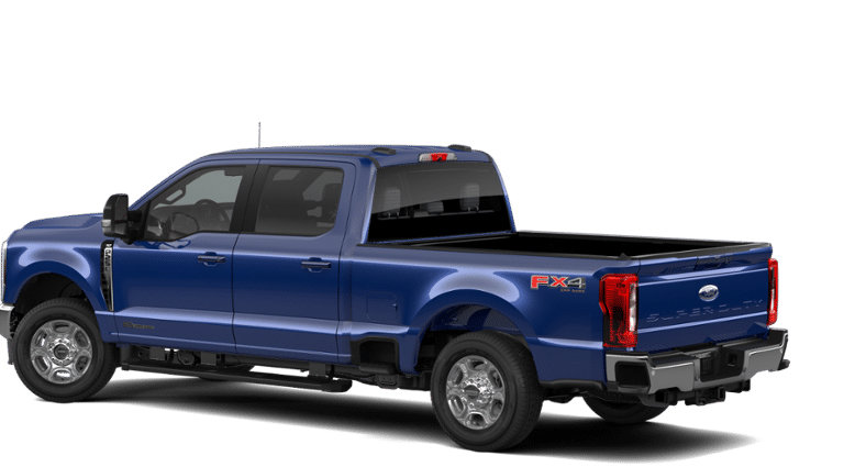 New 2026 Ford F250 XLT w/ XLT Premium Package AWD/4WD image 2