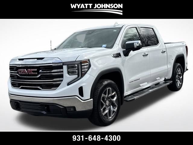 Used 2026 GMC Sierra 1500 SLT w/ SLT Premium Package