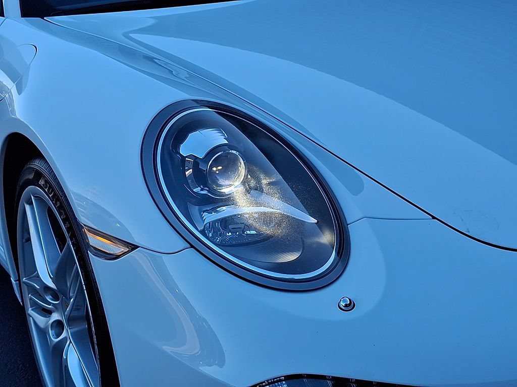 Used 2014 Porsche 911 Carrera RWD image 11