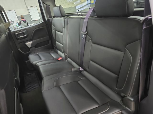 Used 2016 Chevrolet Silverado 2500 LTZ w/ LTZ Plus Package image 13