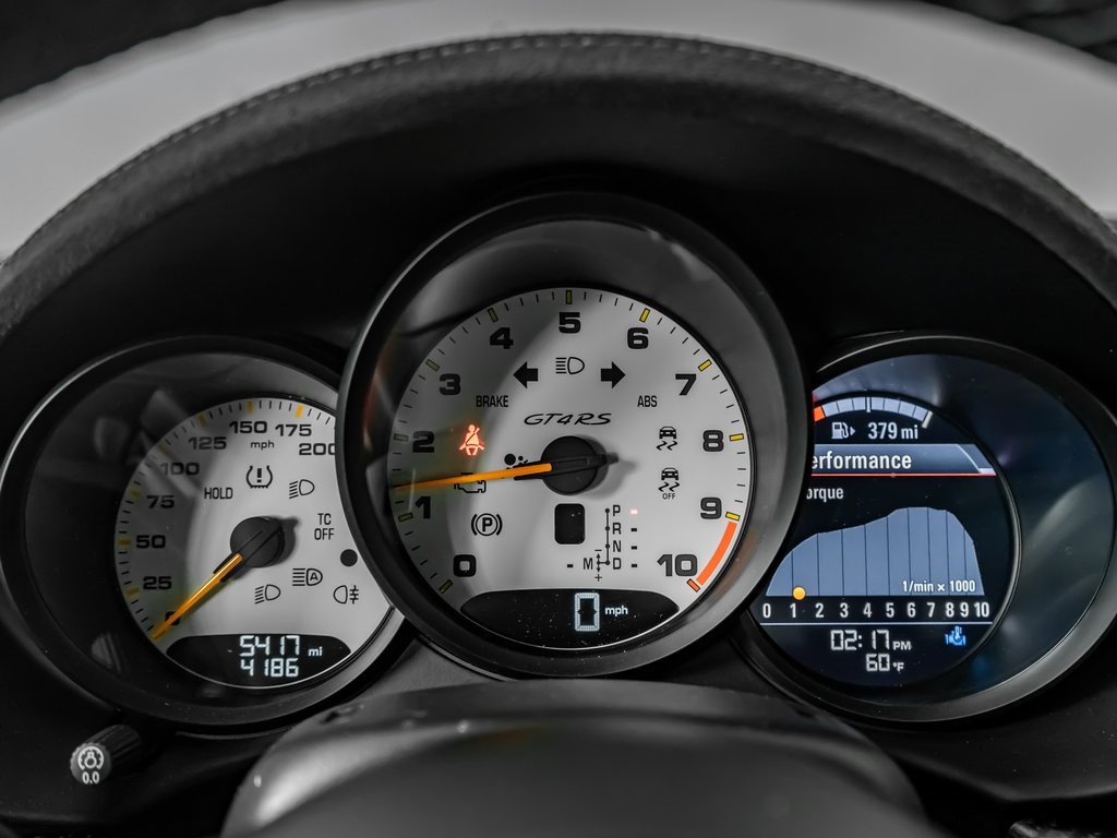 Certified 2024 Porsche 718 Cayman GT4 RS image 18