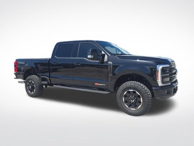 Used 2025 Ford F250 Platinum w/ Tremor Off-Road Package AWD/4WD image 1