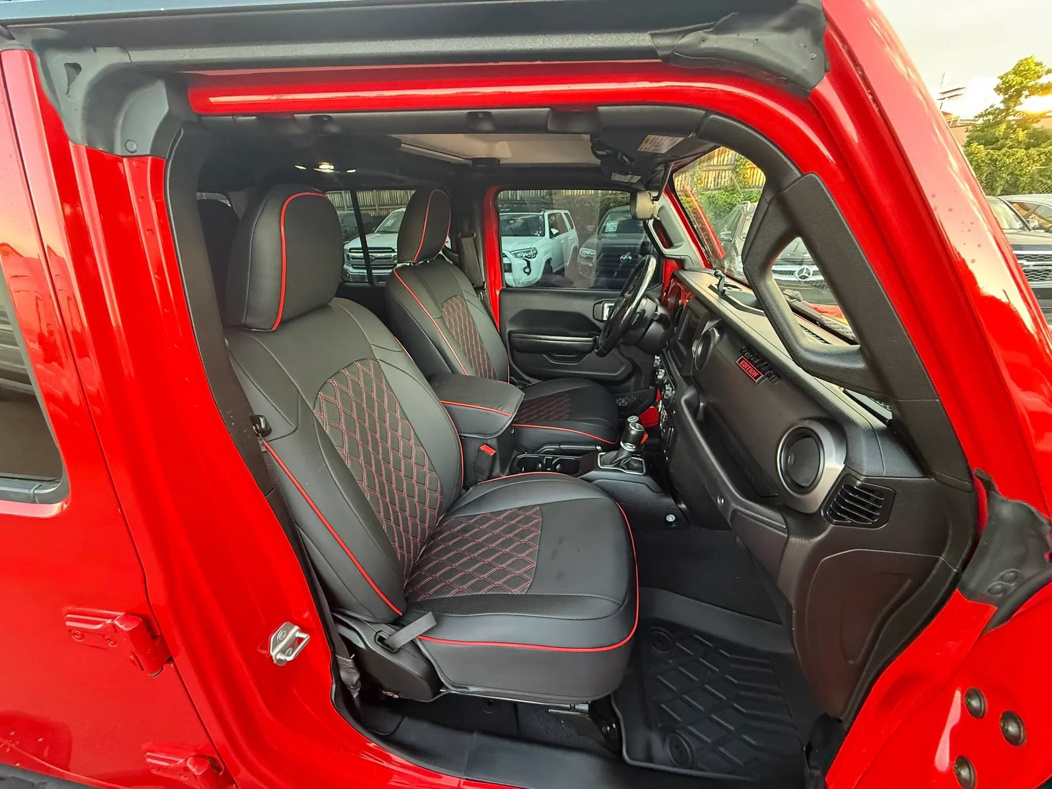 Used 2020 Jeep Gladiator Sport w/ Quick Order Package 24S AWD/4WD image 26