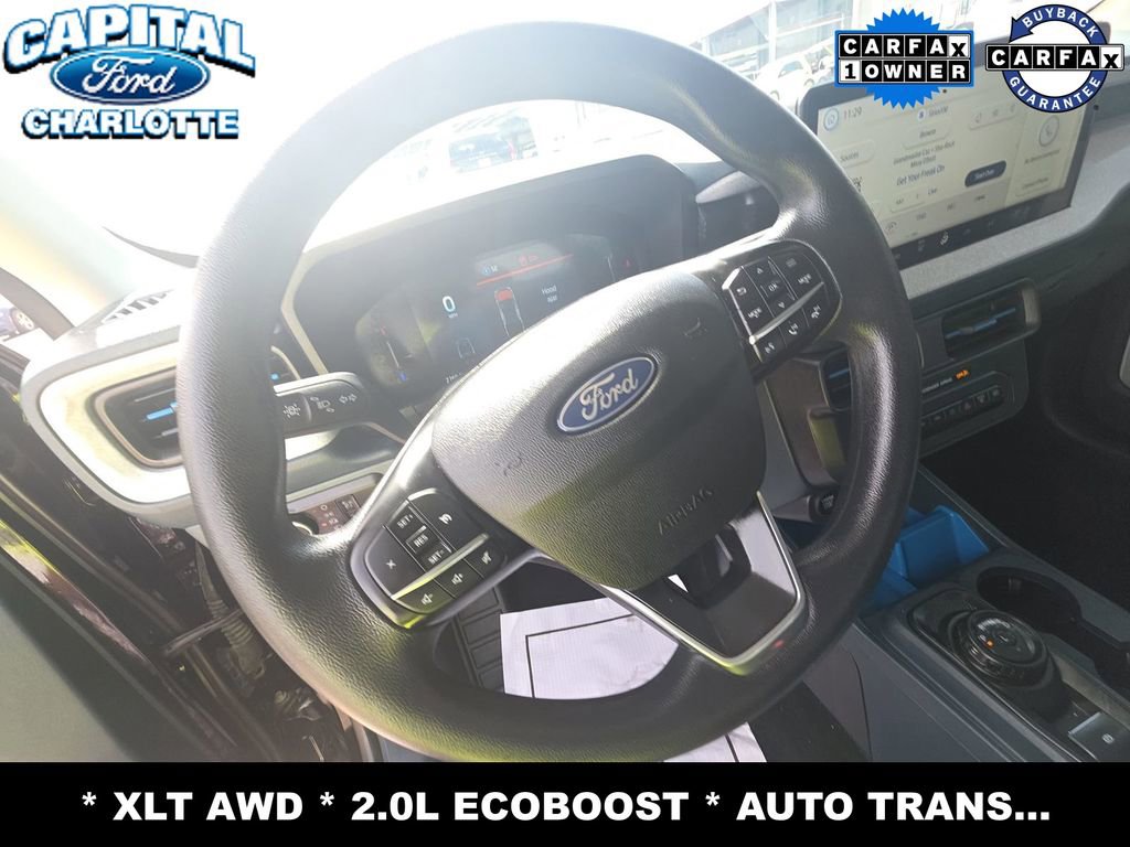 Used 2025 Ford Maverick XLT w/ Equipment Group 302A image 16
