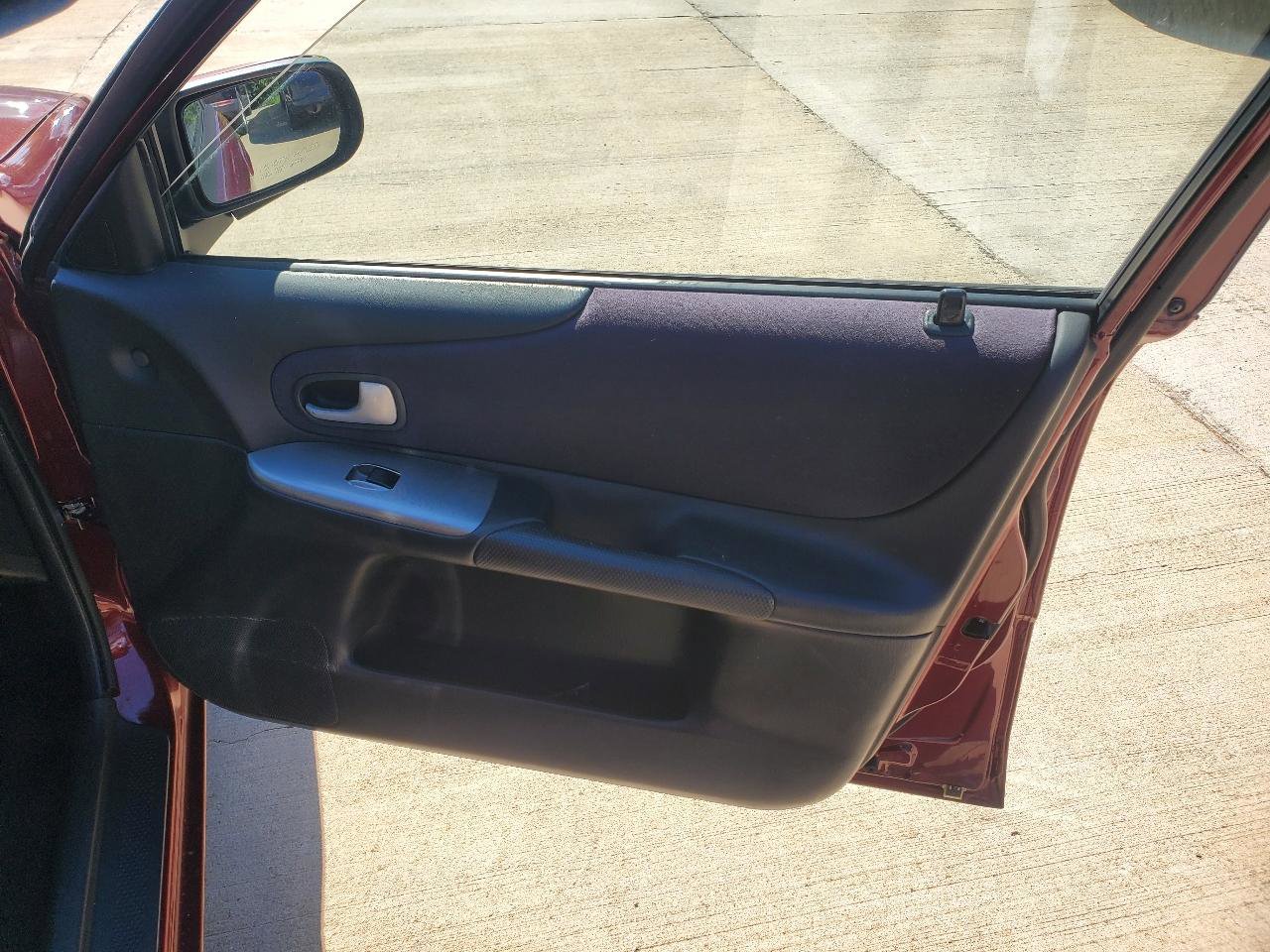Used 2003 MAZDA Protege FWD image 6