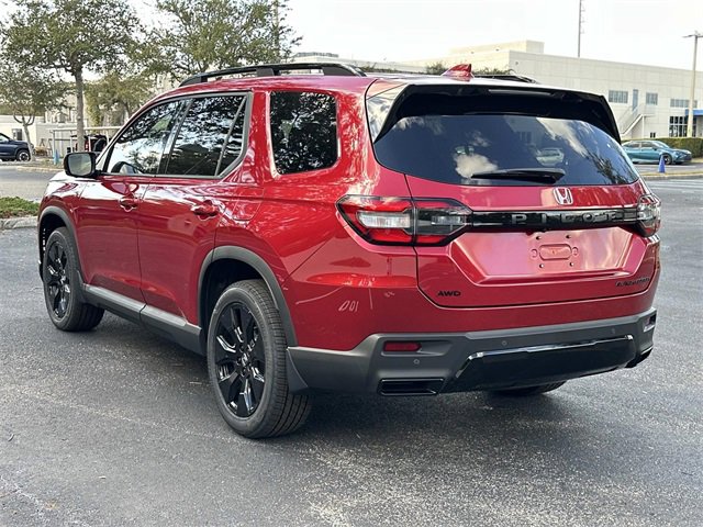 New 2026 Honda Pilot Black Edition image 5